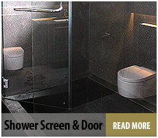 Shower Screen & Door