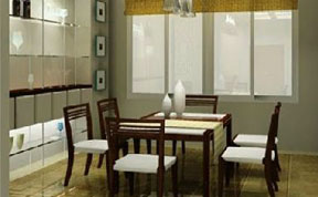 Partition & Ceiling Works