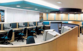 Partition & Ceiling Works