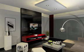Partition & Ceiling Works