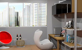 TV Console
